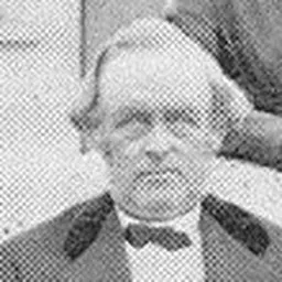 Portrait of William H. Dame