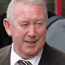 Portrait of Ken Brown