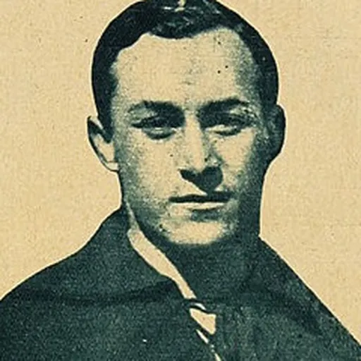 Portrait of Germán Reyes