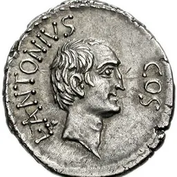 Portrait of Lucius Antonius