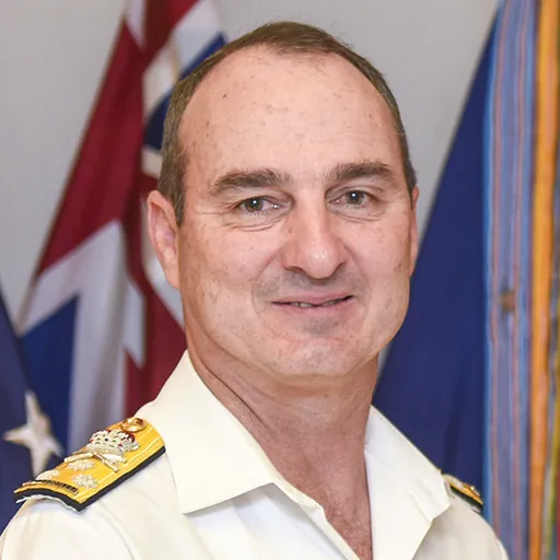 Portrait of David Johnston