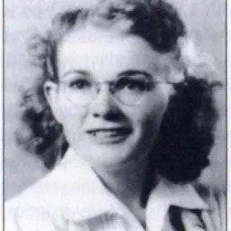 Portrait of Margaret Melhase
