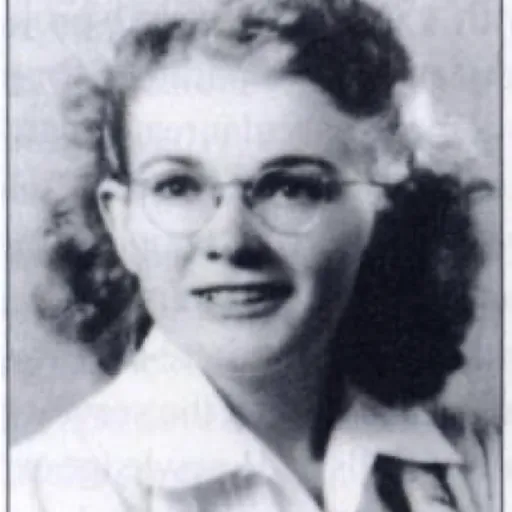 Portrait of Margaret Melhase