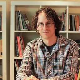 Portrait of Andy Baio