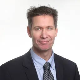 Portrait of Stén Knuth