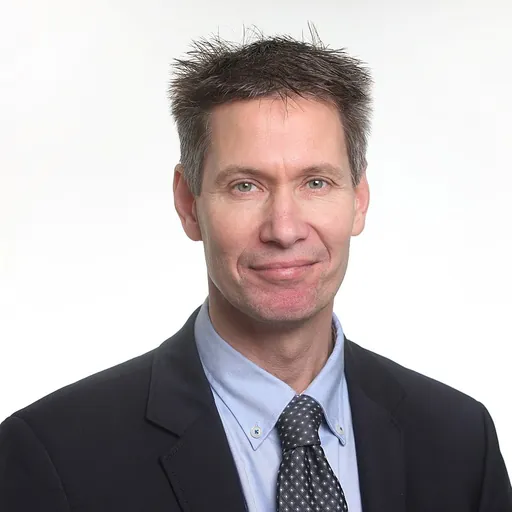 Portrait of Stén Knuth