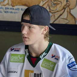 Portrait of Gustav Rydahl