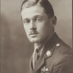 Portrait of James Lloyd Findlay