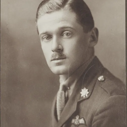 Portrait of James Lloyd Findlay