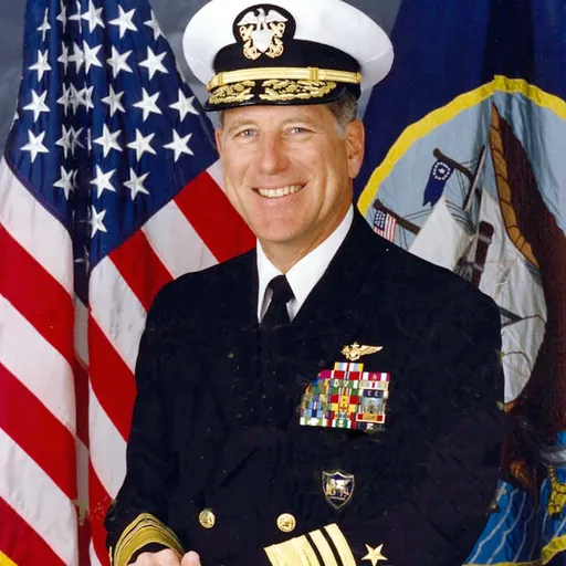 Portrait of Charles S. Abbot