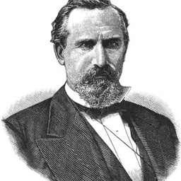 Portrait of William A. J. Sparks