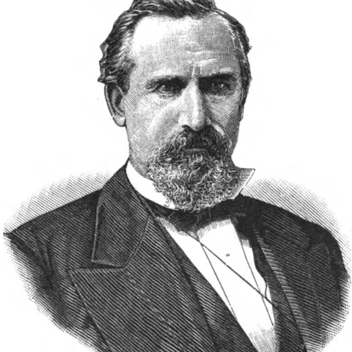 Portrait of William A. J. Sparks