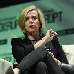 Portrait of Joanne Bradford