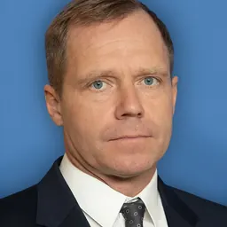 Portrait of Andrey Kutepov