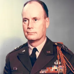 Portrait of Gerald J. Higgins