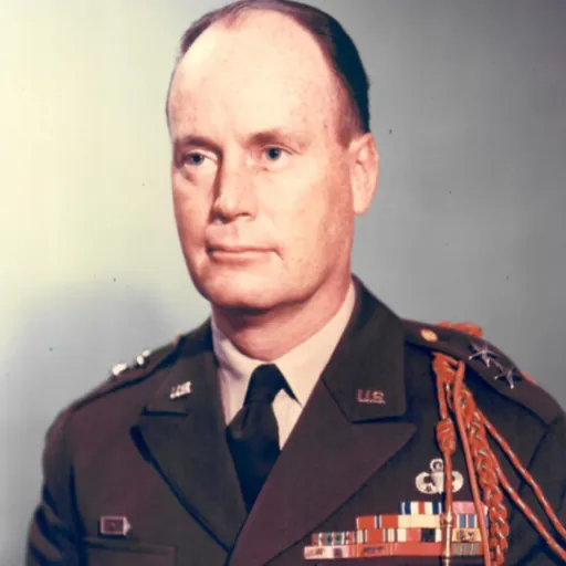 Portrait of Gerald J. Higgins