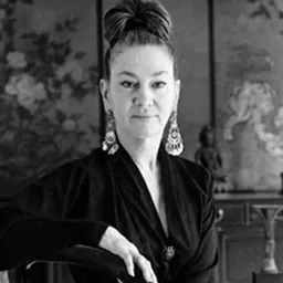 Portrait of Leona Wood