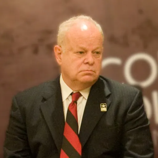 Portrait of Martin Seligman