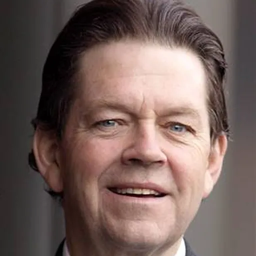 Portrait of Arthur Laffer