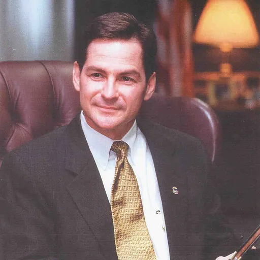 Portrait of Matthew D. Orwig