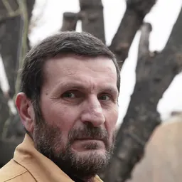 Portrait of Levon Khechoyan