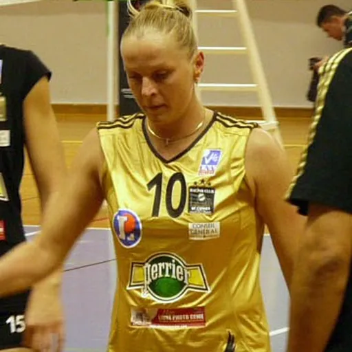Portrait of Oleksandra Fomina