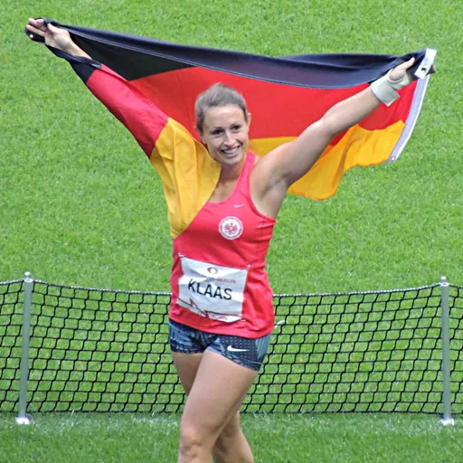 Portrait of Kathrin Klaas