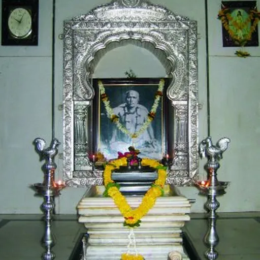 Portrait of Shri BrahmaChaitanya