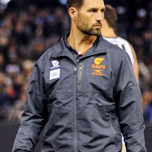 Portrait of Brad Miller