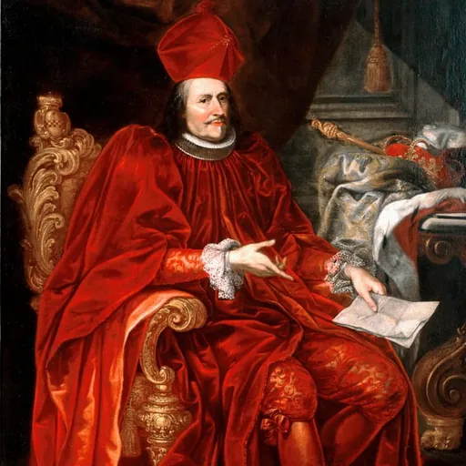 Portrait of Agostino Spinola
