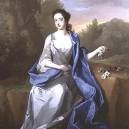 Portrait of Elizabeth Somerset, Duchess of Beaufort