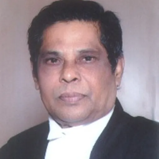 Portrait of S. Ashok Kumar