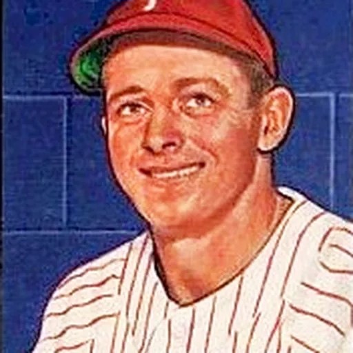 Portrait of Stan Lopata