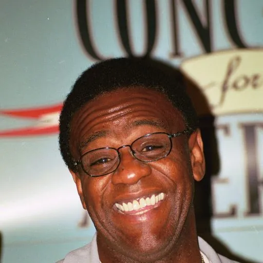 Portrait of Al Green