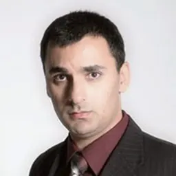 Portrait of Edward Manukyan