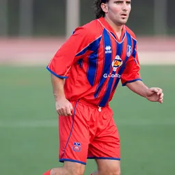 Portrait of Bryan Harkin
