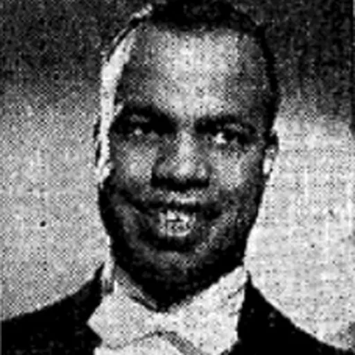 Portrait of Erskine Butterfield
