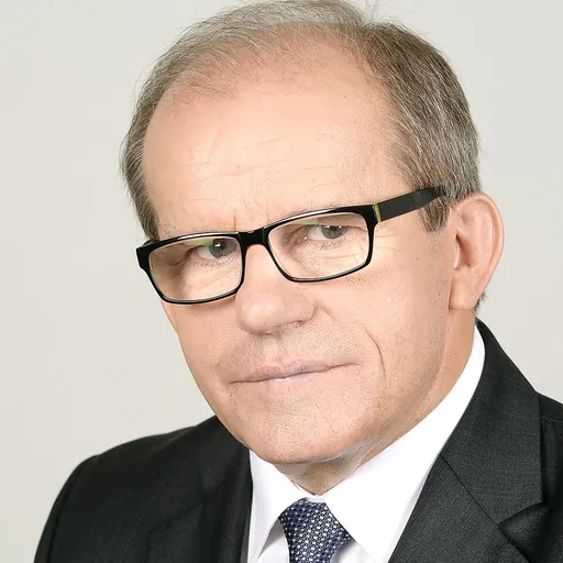Portrait of Józef Łyczak