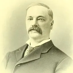 Portrait of John Q. Underhill