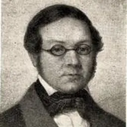 Portrait of Niels Andreas Thrap