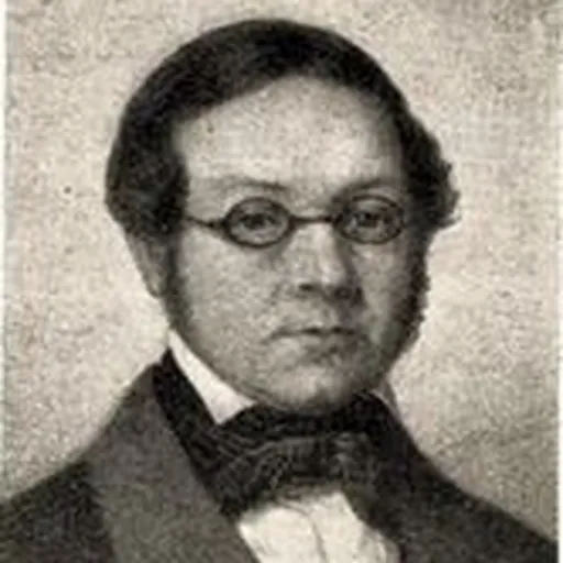 Portrait of Niels Andreas Thrap