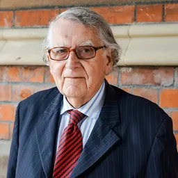 Portrait of Maurice Hayes