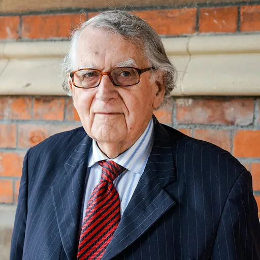 Portrait of Maurice Hayes