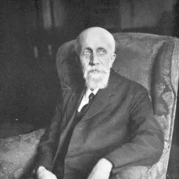 Portrait of Gustav Leutelt