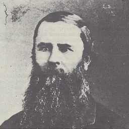 Portrait of Nicolas Smit