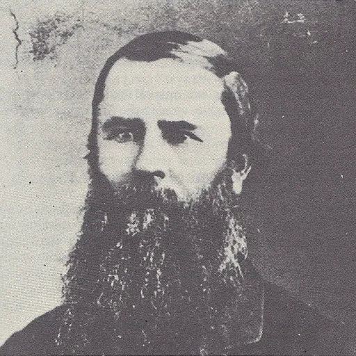 Portrait of Nicolas Smit