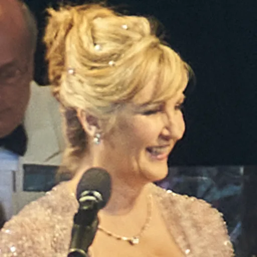 Portrait of Lesley Garrett