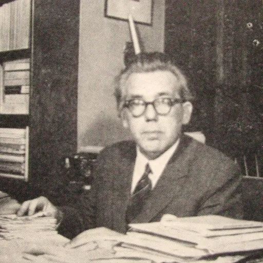 Portrait of Elis Håstad