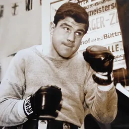 Portrait of Karl Mildenberger