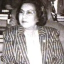 Portrait of Paula Bataona Renyaan
